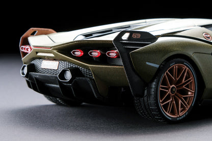 Lamborghini Sian FKP 37 1:18