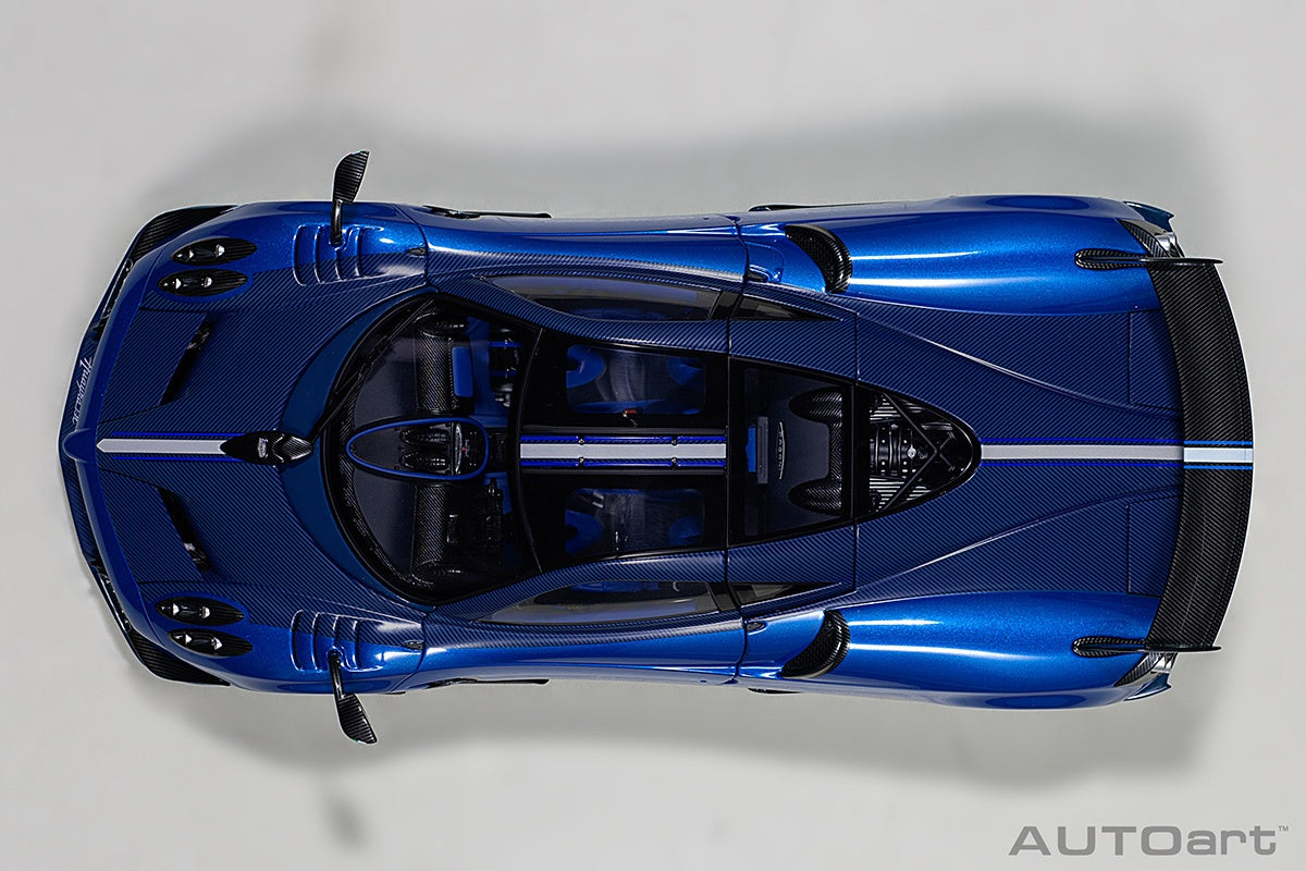 Pagani Huayra BC 1:18