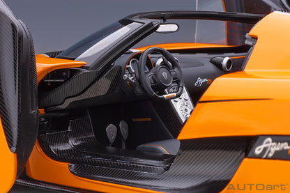 Koenigsegg Agera RS 1:18