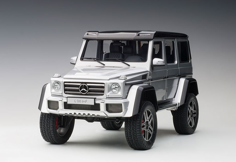 Mercedes G 500 4X4 2 2016 1:18