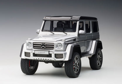 Mercedes G 500 4X4 2 2016 1:18