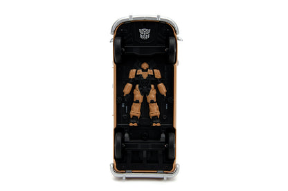 Volkswagen VW Bus Transformers T7 Wheeljack 1:24