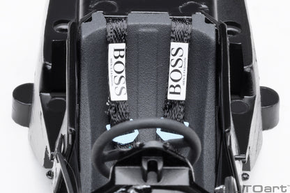 McLAREN HONDA MP4/6 1991 G.BERGER #2  1:18