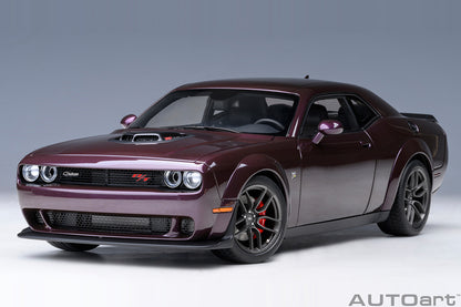 DODGE CHALLENGER R/T 1:18