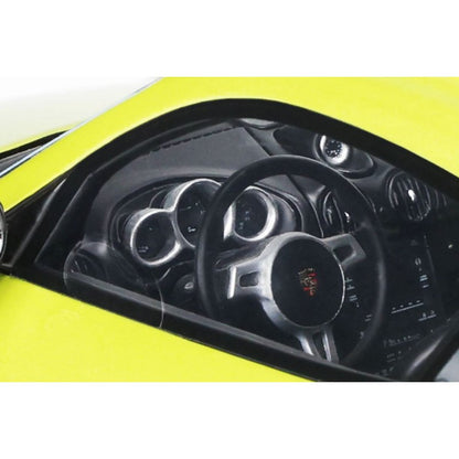 Porsche Cayman R 2012 1:18