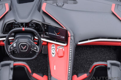 Chevrolet Corvette C8 Stingray 1:18