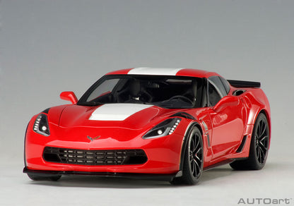 Chevrolet Corvette C7 Grand Sport 1:18
