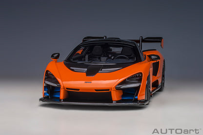 McLaren Senna 2018 1:18