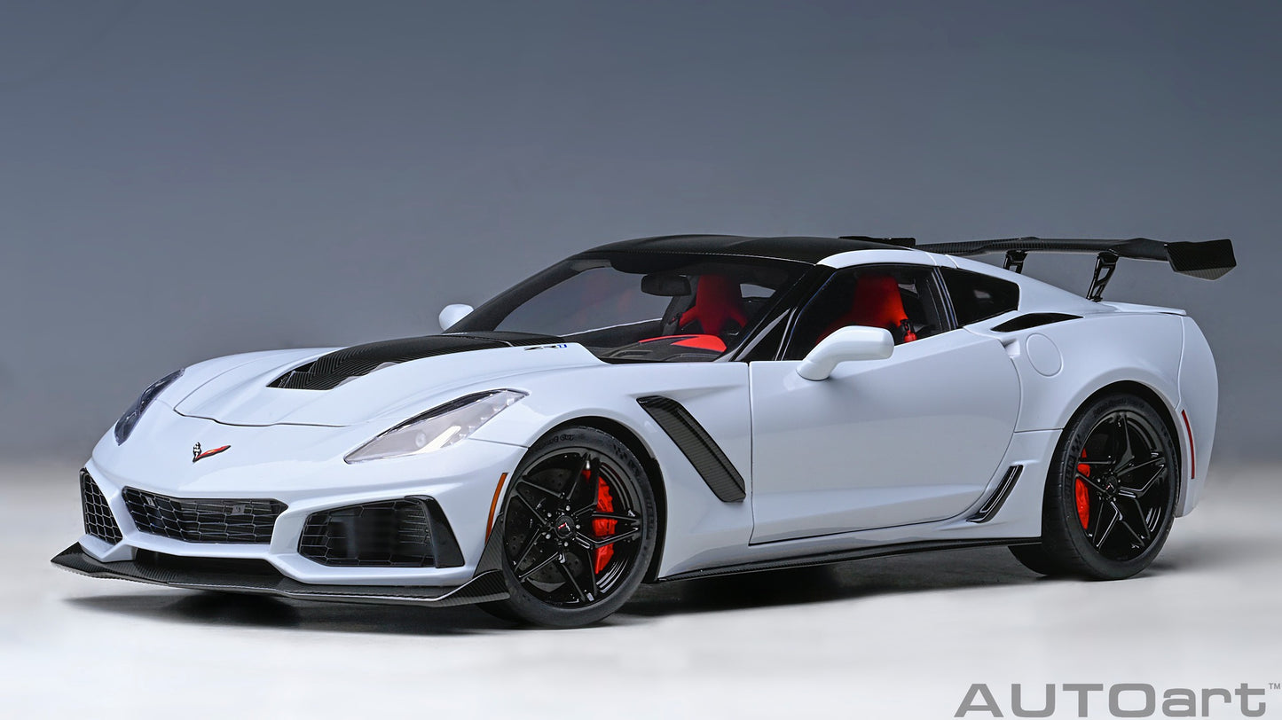 Chevrolet Corvette ZR1 2019 1:18