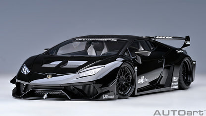 Lamborghini Huracan GT Liberty Walk LB Works Silhouette 1:18
