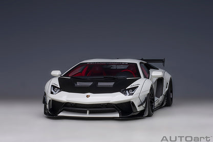 Lamborghini Aventador Liberty Walk LB WORKS Limited Edition 1:18