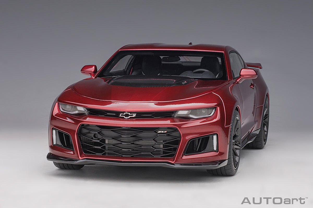 Chevrolet Camaro ZL1 2017 1:18