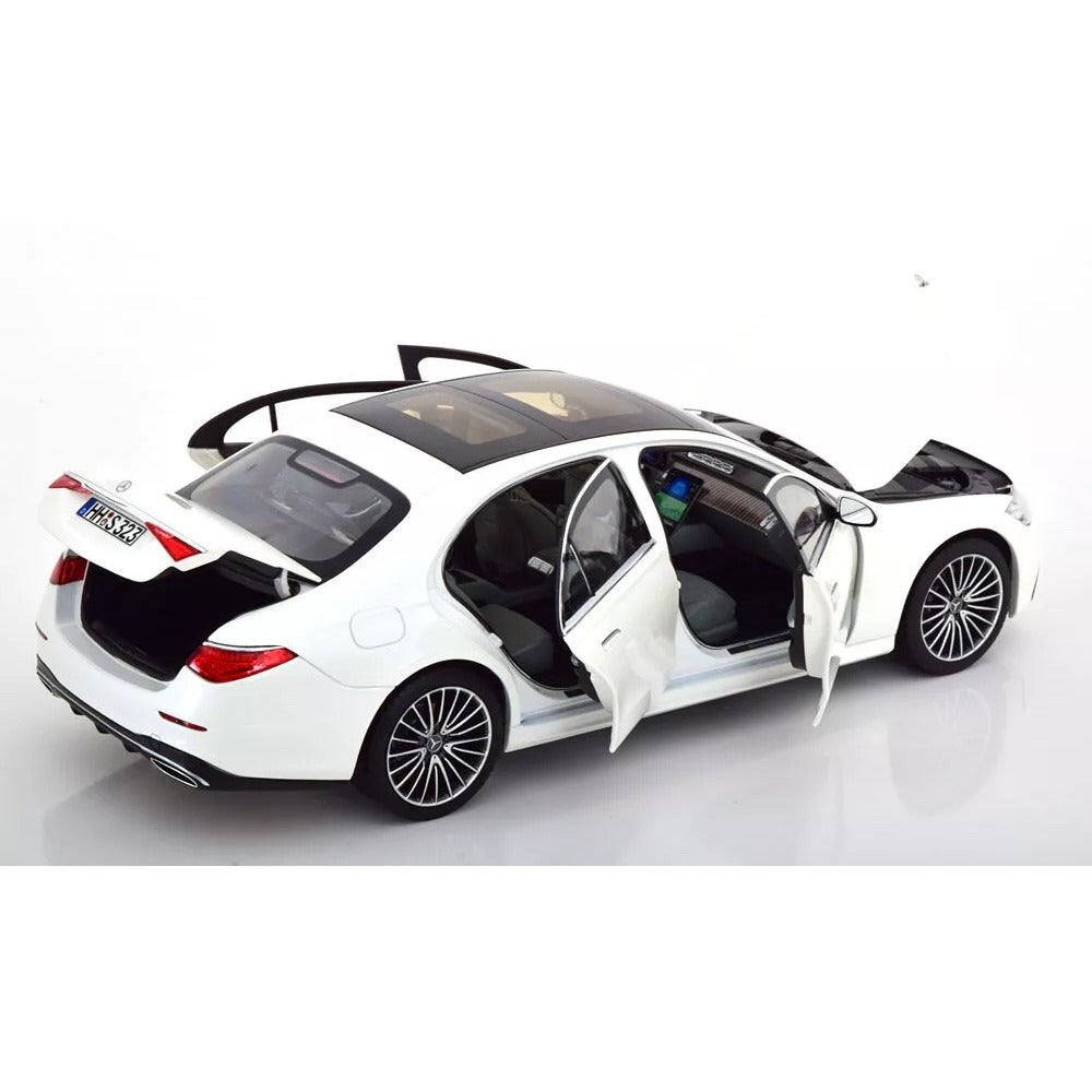 Mercedes-Benz S Class S600 W223 AMG LINE 1:18