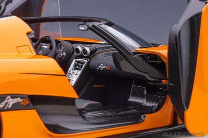 Koenigsegg Agera RS 1:18