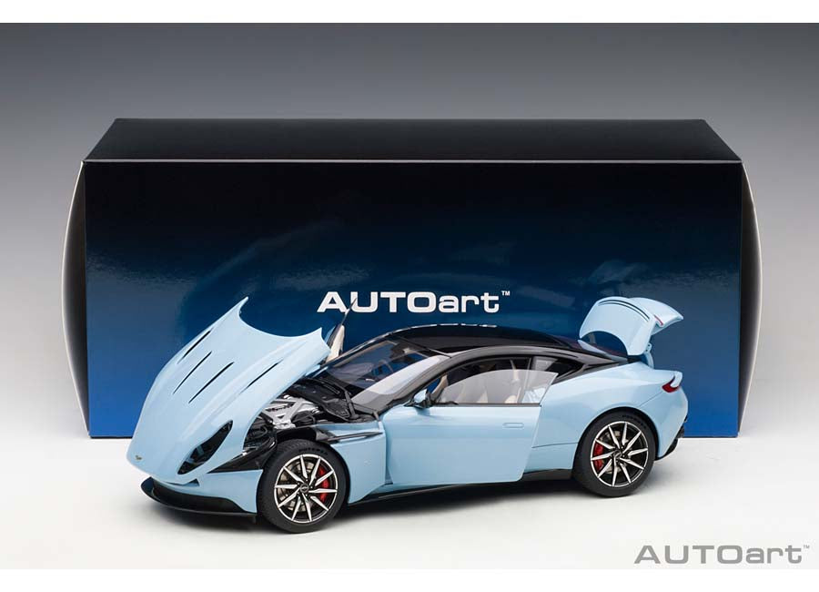 Aston Martin DB11 1:18
