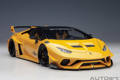 Lamborghini Huracan GT Liberty Walk LB Works Silhouette 1:18