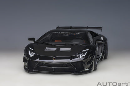 Lamborghini Aventador Liberty Walk LB WORKS Limited Edition 1:18