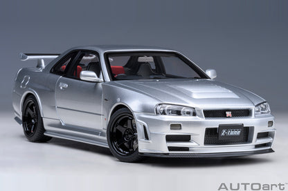 Nissan Skyline GT-R (R34) Z-TUNE 1:18