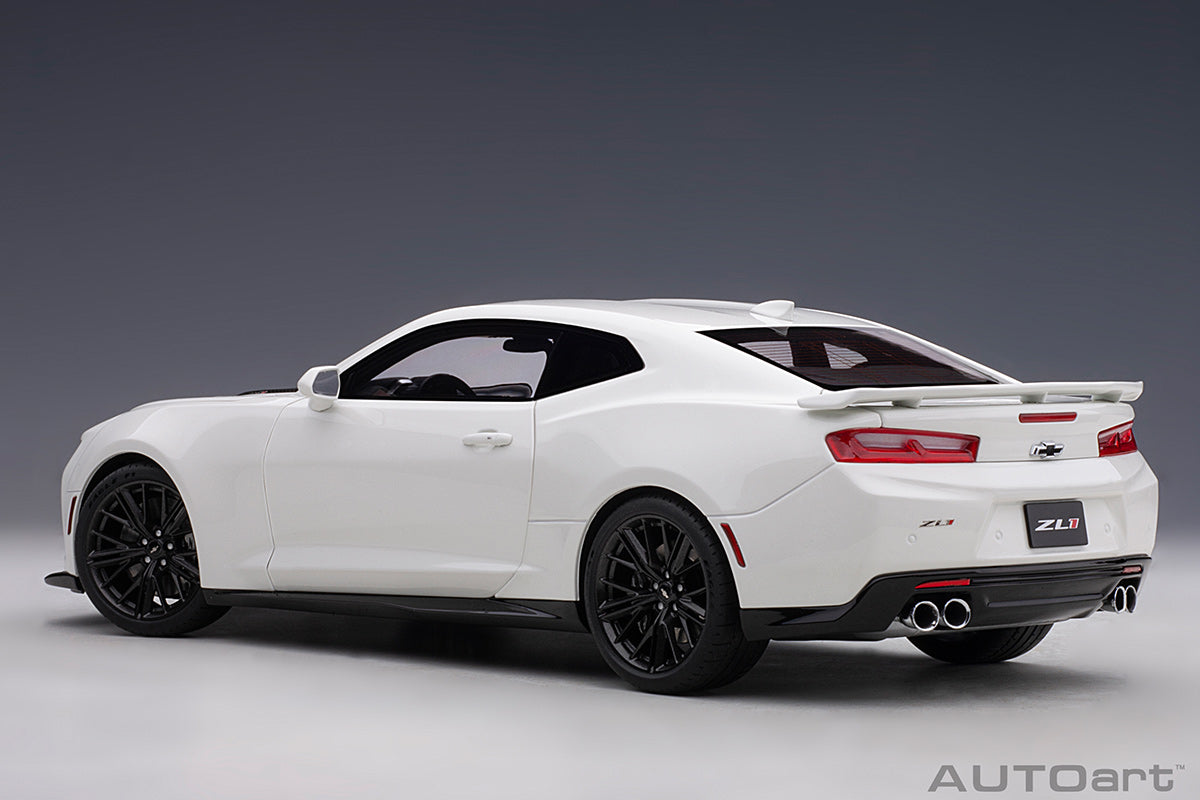 Chevrolet Camaro ZL1 2017 1:18