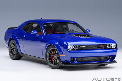 DODGE CHALLENGER R/T 1:18