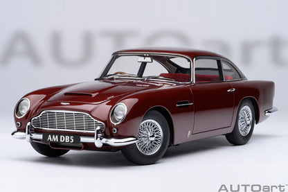 Aston Martin DB5 1964 1:18
