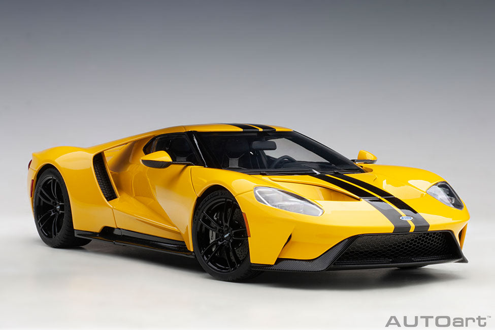 Ford GT 2017 1:18