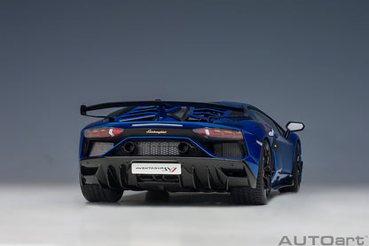 Lamborghini Aventador SVJ 2019 1:18