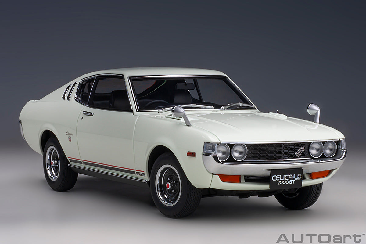Toyota Celica Liftback 2000 GT (RA25) 1973 1:18