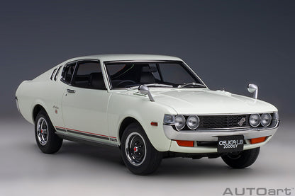 Toyota Celica Liftback 2000 GT (RA25) 1973 1:18