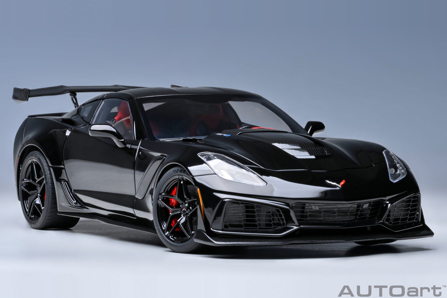 Chevrolet Corvette ZR1 2019 1:18