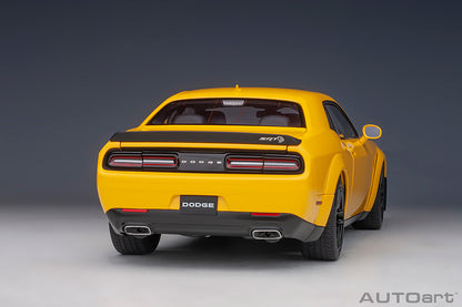 Dodge Challenger SRT Hellcat 1:18
