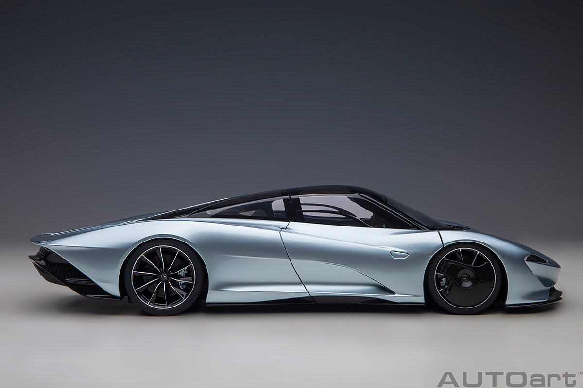 McLaren Speedtail 1:18