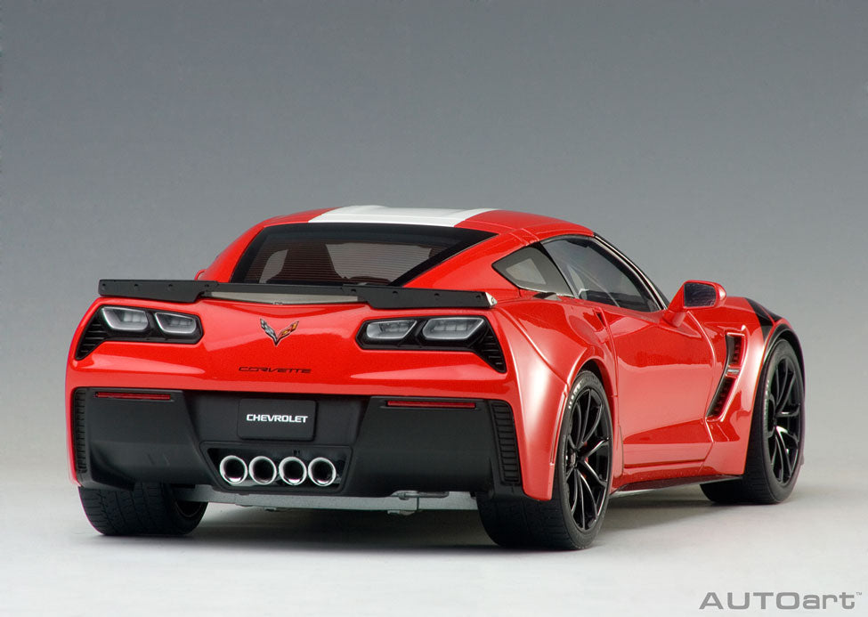 Chevrolet Corvette C7 Grand Sport 1:18