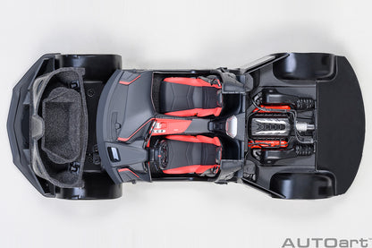 Chevrolet Corvette C8 Stingray 1:18