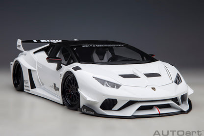 Lamborghini Huracan GT Liberty Walk LB Works Silhouette 1:18