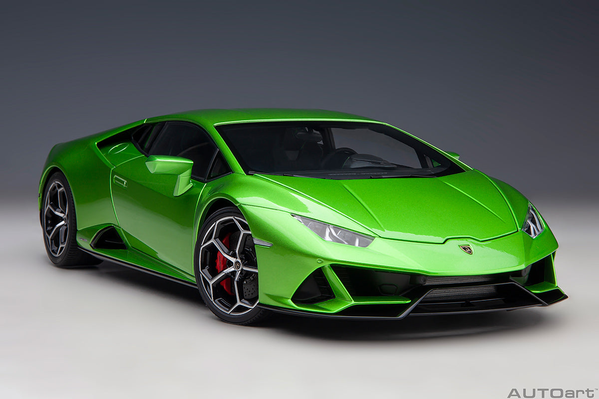 Lamborghini Huracan EVO 1:18