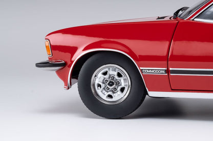 Opel Commodore B Coupé 1:18
