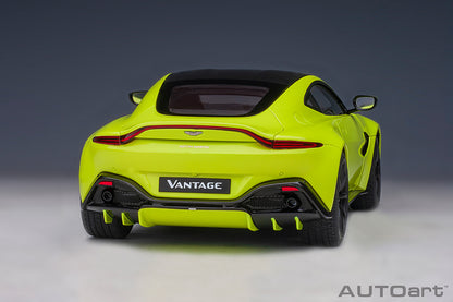 Aston Martin Vantage 1:18