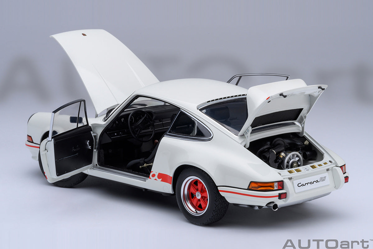 Porsche 911 Carrera 2.7 RS 1:18