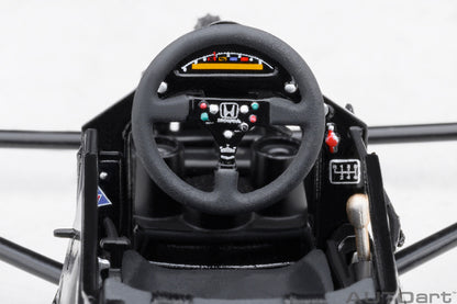 McLAREN HONDA MP4/6 1991 G.BERGER #2  1:18
