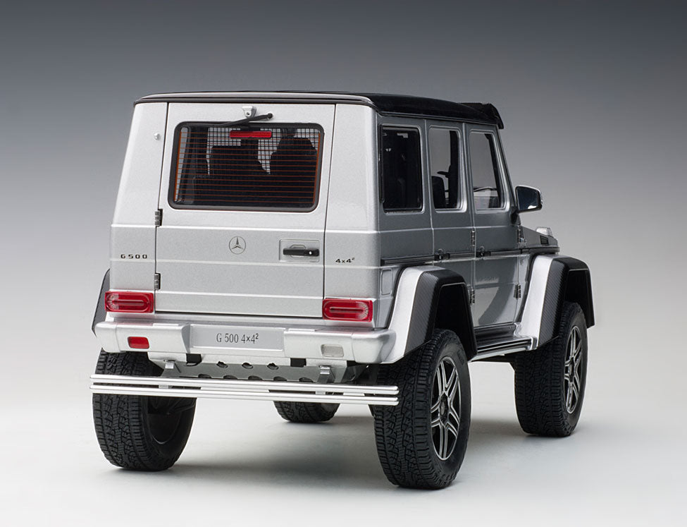 Mercedes G 500 4X4 2 2016 1:18