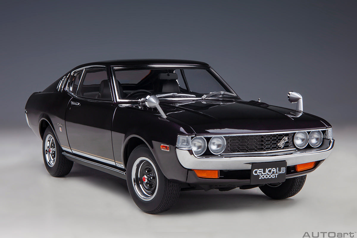 Toyota Celica Liftback 2000 GT (RA25) 1973 1:18