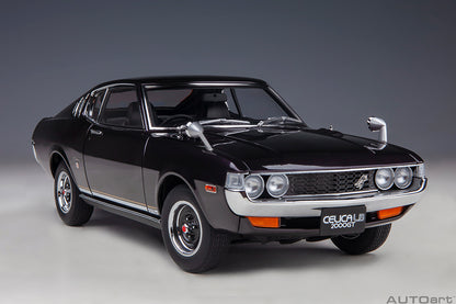 Toyota Celica Liftback 2000 GT (RA25) 1973 1:18