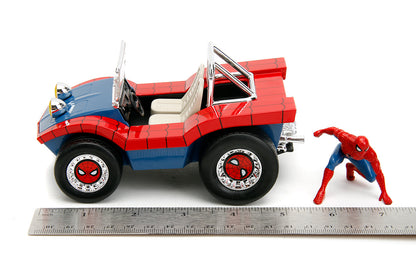 Movies Marvel Spider-Man Buggy 1:24