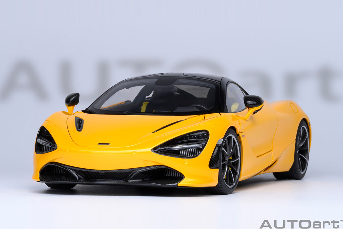 McLaren 720S 1:18