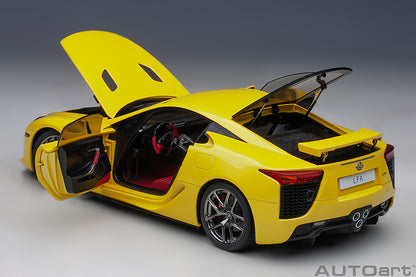 Lexus LFA 1:18