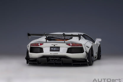 Lamborghini Aventador Liberty Walk LB WORKS Limited Edition 1:18