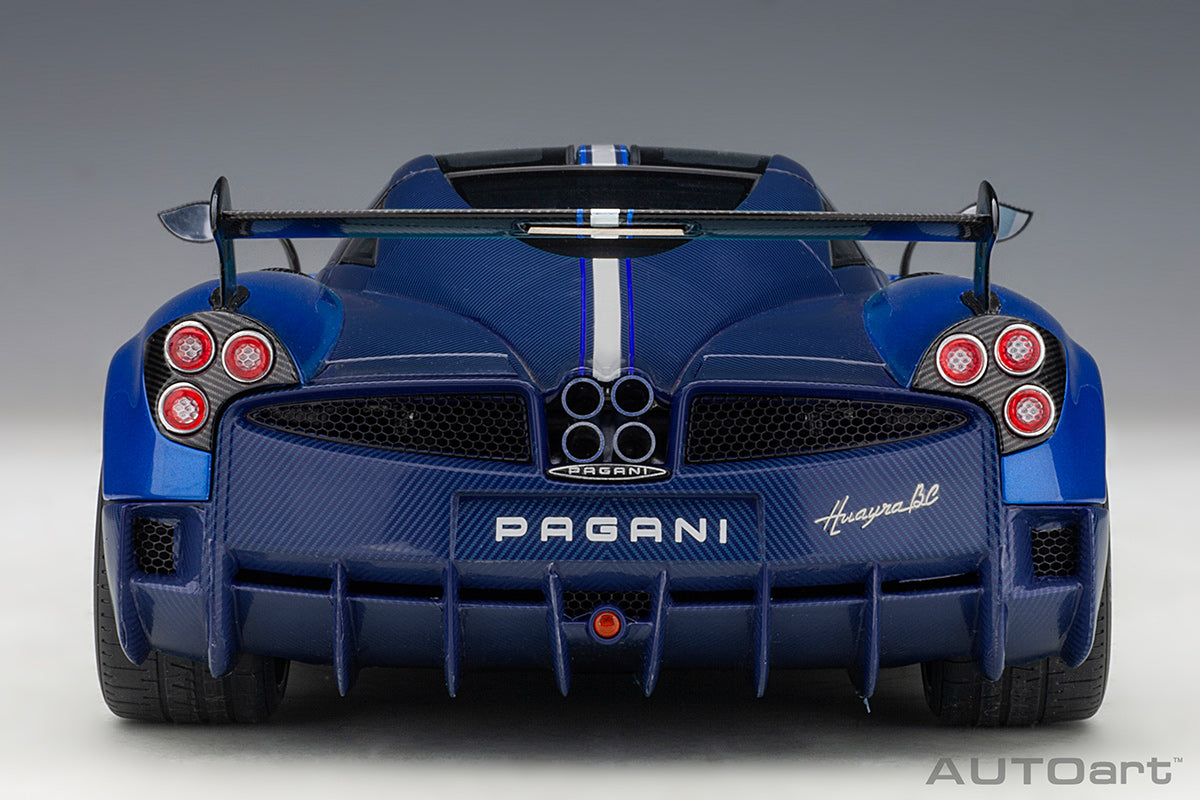 Pagani Huayra BC 1:18