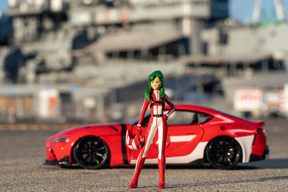 Toyota Supra Robotech M. Sterling 1:24