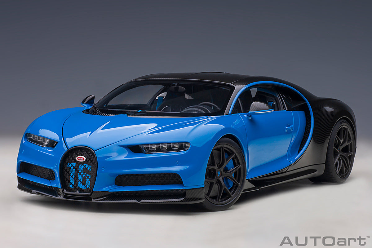 Bugatti Chiron Sport 1:18